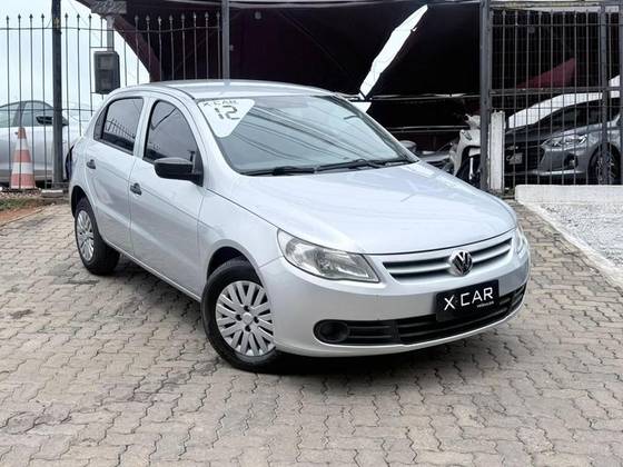 VOLKSWAGEN GOL 1.0 MI 8V FLEX 4P MANUAL G.V
